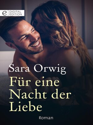 cover image of Für eine Nacht der Liebe